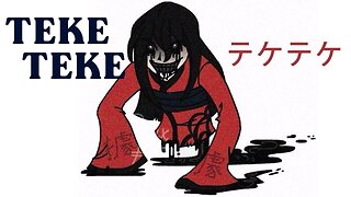 [Turn on the subtitles] Japanese Urban Legend Teke Teke - Horror Game