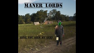 [Maner Lords] Scavenger gets Medieval 1