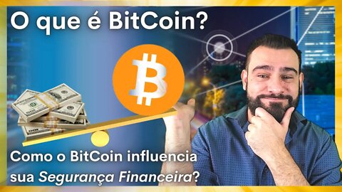 O que é BitCoin?