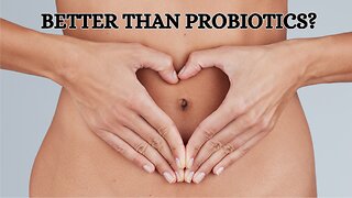 Better Than Pro Biotics ?