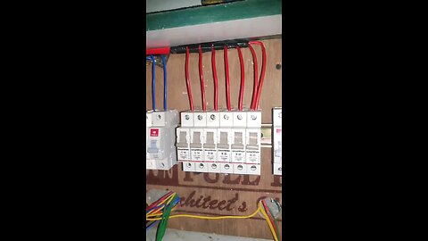 how to set mcb penal mcb setting wiring