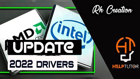 SAIU OS DRIVES AMD & INTEL 2022 ATUALIZE AGORA MESMO E MELHORE O DESEMPENHO DO SEU PC