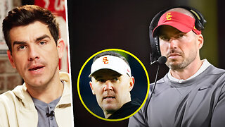 USC & Lincoln Riley FIRE Defensive Coordinator Alex Grinch