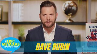 Dave Rubin | Don't Burn This Country - Surviving and Thriving in Our Woke Dystopia