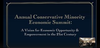 APCO NEWS | Fourth Annual Conservative Minority Economic Summit