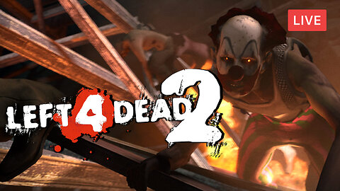 LEFT 4 DEAD 2 :: CO-OP w/Friends :: *SHOTS* For Every Main Campaign {21+}