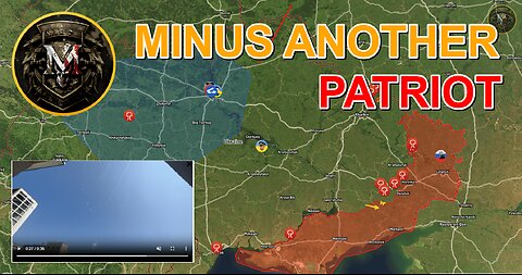 Donbass Zugzwang | Air Defense Suppression. Military Summary And Analysis For 2023.05.29