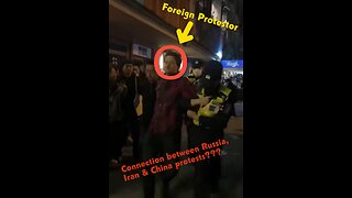 🇨🇳 China Protests Influenced by WESTERN SLEEPER CELL Agents/FBI? - Anti CCP Covid Lockdown Tyranny