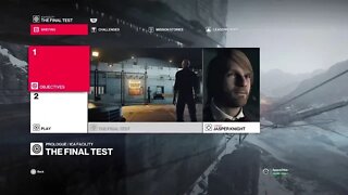 HITMAN 2 Part 2-In The Field