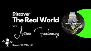 Freelancing Success - Antonio | The Real World | Interview #162