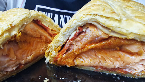 The Salmon Wellington That Changed Everything