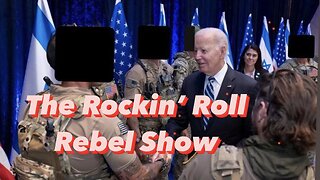 Doug Mackey, Joe Biden Oval Office, Delta Force, Ukraine, and Israel vs Palestine.