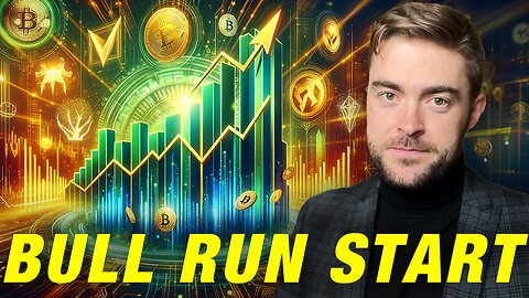 The Bull Run Has Started In 2023. Get Ready Now!