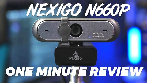 Nexigo N660P - One Minute Tech Review