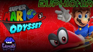 The Final Moons Are Difficult | Super Mario Odyssey