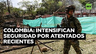 Ministerio de Seguridad de Colombia aumenta la seguridad en el Valle del Cauca