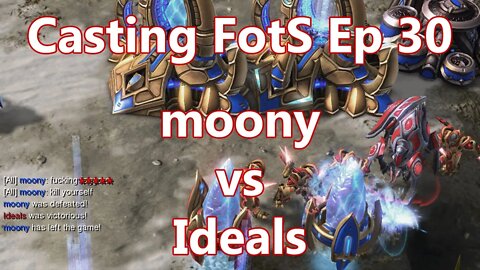 Casting FotS Episode 30 moony vs Ideals: You Are A Bad Person And Should Feel Bad