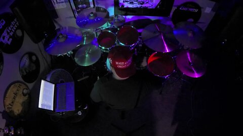 One Hand In My Pocket, Alanis Morisette Drum Cover