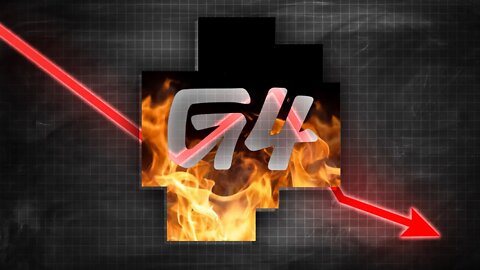 The G4TV Relaunch DISASTER - How To Kill a Channel