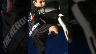 Heroes Training Center | "Heroes Rise Pt 7" | Jiu-Jitsu & Kickboxing | Yorktown Heights NY | #Shorts