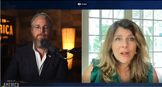 Proof the CCP & Pfizer Helped Stop Trump from Winning 2020 — Naomi Wolf Interview