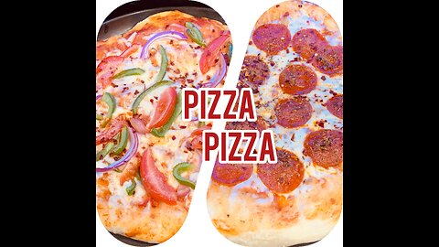 Pizza Night / Homemade Pizza