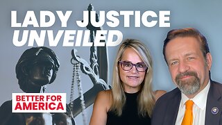The Blindfold Has Been Ripped off Lady Justice | Dr. Sebastian Gorka | EP 235