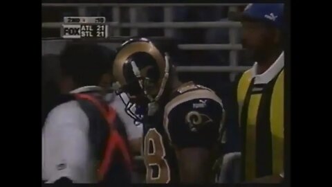 2000-10-15 Atlanta Falcons vs St Louis Rams