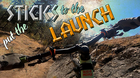 Put the Sticks to the Launch - REQLIS with Colin - MTB