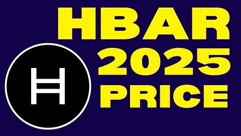How Much Will 10,000 HBAR Be Worth By 2025? | Hedera Hashgraph Price Prediction