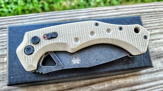 Unboxing - Cobratec Ryker Auto Opening Knife