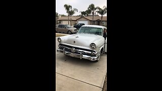 1954 Ford Customline