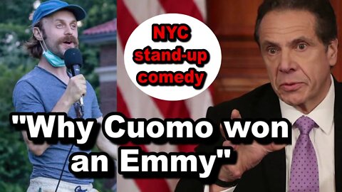 the ONLY reason Cuomo won an Emmy Award