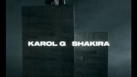 KAROL G, Shakira - TQG (Official Video)