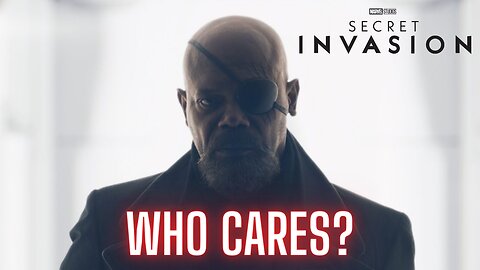 Secret Invasion - So Secret That NO ONE Watched | Season Review