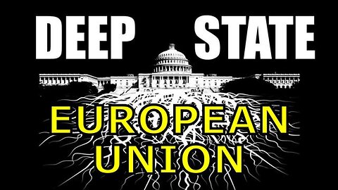 DEEP STATE UNMASKED: THE DEEP STATE OF THE EUROPEAN UNION | DR. REINER FUELLMICH AND MATTHEW EHRET