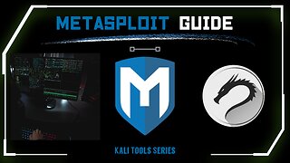 MetaSploit | Hacking Basics | How to use