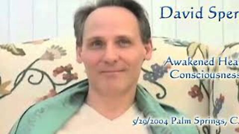 David Spero - Awakened Heart-Consciousness