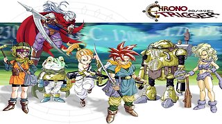 Chrono Trigger - Snes - Parte 6 - O Monte da Aflição