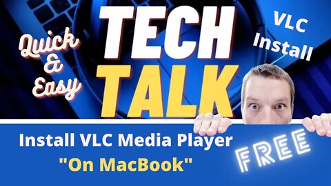 How to Install VLC Media Player on MAC Computer Best Free Application
