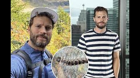 DROPPING LIE FLIES IN LORD OF THE RINGS! HOLLYWOOD STAGES NEXT FAKE DEATH! JAMIE DORNAN!!
