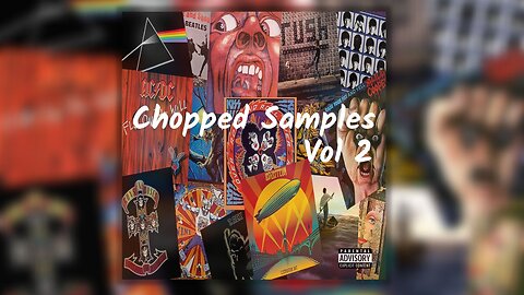 FREE Loop Kit - "Chopped Samples Vol 2 " - (Free Download)