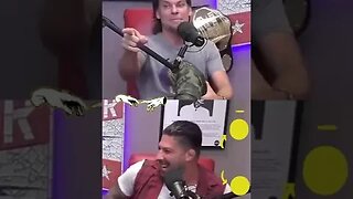 DON'T TOUCH ME DUDE!!! - Theo Von & Brendan Schaub being SILLY