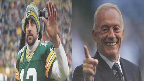 Aaron Rodgers to Dallas Cowboys in 2021?