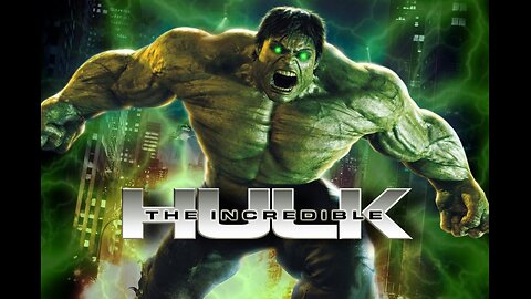 MARVEL - "HULK" EDIT