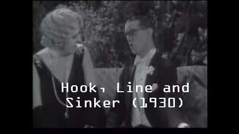 Hook, Line and Sinker (1930) | Full Length Classic Film