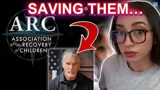 CHILD RESCUE OPS: Former CIA TELLS ALL...