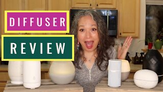 Perfect Diffuser For YOU | doTERRA Essential Oil Diffuser Review