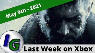 Last Week on Xbox (Episode #3) May 9th - 2021