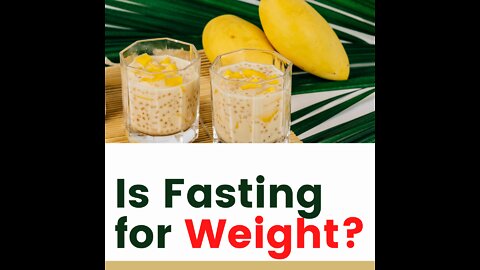 Is Fasting for Weight Loss Safe?